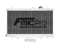Radiateur de course en alliage d'aluminium FMIC. Pro pour Subaru Legacy, 2000-2004