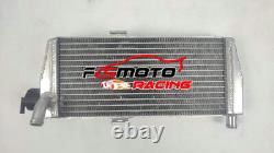 Radiateur de kart en aluminium pour Rotax Max EVO 125 Junior max Go-Kart 125 2011-2015 14