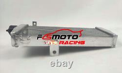 Radiateur de kart en aluminium pour Rotax Max EVO 125 Junior max Go-Kart 125 2011-2015 14