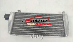 Radiateur de kart en aluminium pour Rotax Max EVO 125 Junior max Go-Kart 125 2011-2015 14