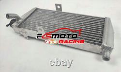 Radiateur de kart en aluminium pour Rotax Max EVO 125 Junior max Go-Kart 125 2011-2015 14