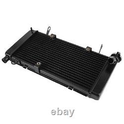 Radiateur de moto en alliage d'aluminium Réduire la charge du moteur pour le moteur