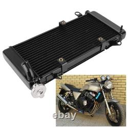 Radiateur de moto en alliage d’aluminium, radiateur réduisant la charge du moteur pour le moteur°