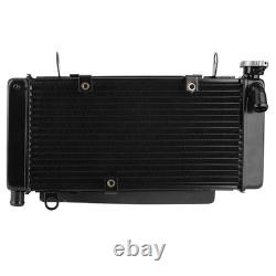 Radiateur de moto en alliage d’aluminium, radiateur réduisant la charge du moteur pour le moteur°