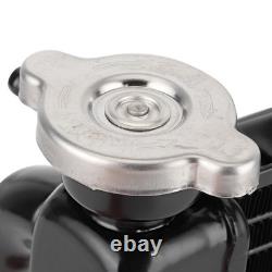 Radiateur de moto en alliage d’aluminium, radiateur réduisant la charge du moteur pour le moteur°