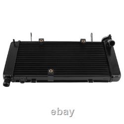 Radiateur de moto en alliage d’aluminium, radiateur réduisant la charge du moteur pour le moteur°