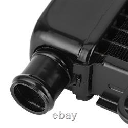 Radiateur de moto en alliage d’aluminium, radiateur réduisant la charge du moteur pour le moteur°