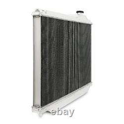 Radiateur de performance en alliage d’aluminium 42 mm pour Toyota Soarer 2.5 1JZ 91-99