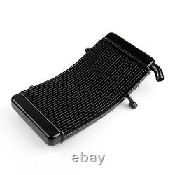 Radiateur de refroidissement en alliage d'aluminium pour DUCATI 94-02 748 748S 916 996 996S Noir