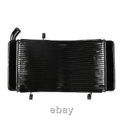 Radiateur de refroidissement en alliage d'aluminium pour Ducati 748 916 996 998 toutes années noir Royaume-Uni