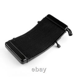 Radiateur de refroidissement en alliage d'aluminium pour Ducati 748 916 996 998 toutes années noir Royaume-Uni