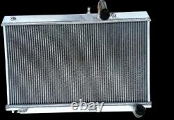 Radiateur de refroidissement moteur en aluminium pour Mazda Rx8 Rx-8 1.3 03-12