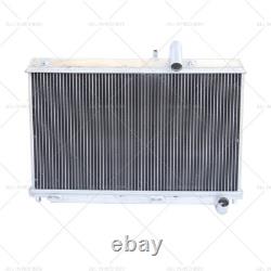 Radiateur de refroidissement moteur en aluminium pour Mazda Rx8 Rx-8 1.3 03-12