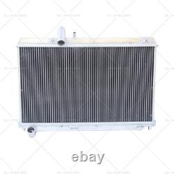 Radiateur de refroidissement moteur en aluminium pour Mazda Rx8 Rx-8 1.3 03-12