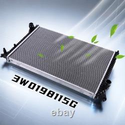 Radiateur de refroidissement pour Bentley Continental GT, GTC, Flying Spur 2004-2011 3W0198115G
