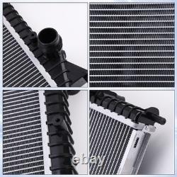 Radiateur de refroidissement pour Bentley Continental GT, GTC, Flying Spur 2004-2011 3W0198115G