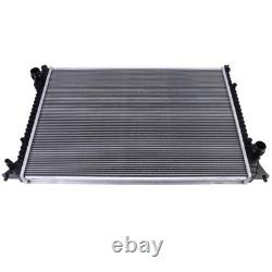 Radiateur de refroidissement pour Bentley Continental GT, GTC, Flying Spur 2004-2011 3W0198115G