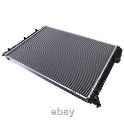 Radiateur de refroidissement pour Bentley Continental GT, GTC, Flying Spur 2004-2011 3W0198115G