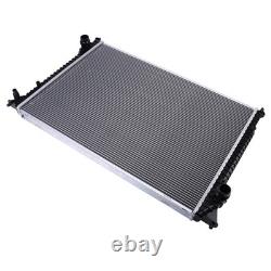 Radiateur de refroidissement pour Bentley Continental GT, GTC, Flying Spur 2004-2011 3W0198115G