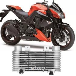 Radiateur de refroidisseur de moteur intercooler de 52 mm en alliage d’aluminium universel pour Autom SG