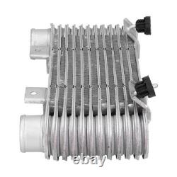Radiateur de refroidisseur de moteur intercooler de 52 mm en alliage d’aluminium universel pour Autom SG