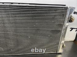 Radiateur de sport en alliage d'aluminium de 42 mm pour Audi A3 8L S3 TT 1.8T Quattro 225 ch