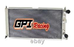 Radiateur en Alliage pour Fiat Punto 176 GT Turbo 1.4L MT 1994-1999 1995 1996 1997