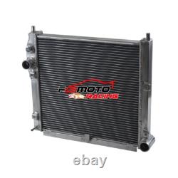 Radiateur en Aluminium POUR ALFA ROMEO 75 162B 1.8/2.0 TURBO ESSENCE 1985-1992 86 87 MT