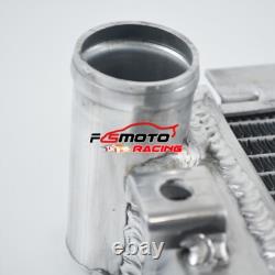 Radiateur en Aluminium POUR ALFA ROMEO 75 162B 1.8/2.0 TURBO ESSENCE 1985-1992 86 87 MT