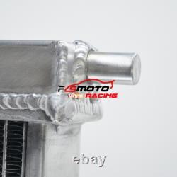 Radiateur en Aluminium POUR ALFA ROMEO 75 162B 1.8/2.0 TURBO ESSENCE 1985-1992 86 87 MT