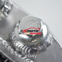 Radiateur en Aluminium POUR ALFA ROMEO 75 162B 1.8/2.0 TURBO ESSENCE 1985-1992 86 87 MT