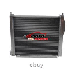 Radiateur en Aluminium POUR ALFA ROMEO 75 162B 1.8/2.0 TURBO ESSENCE 1985-1992 86 87 MT