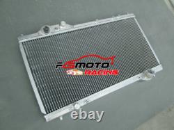 Radiateur en Aluminium POUR Honda Acura NSX NSX-R 3.0L & C30A V6 3.2L Honda C32B V6