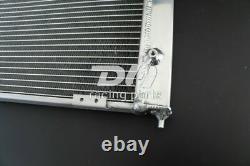 Radiateur en Aluminium pour VW Volkswagen Golf 2 Corrado VR6 Turbo 16V G60 de 1983 à 1992