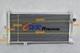 Radiateur En Alliage 2 Rang&eacute;es Pour Opel Vauxhall Nova Gte Gsi 2.0 16v Turbo 1.6i Mt 88-93