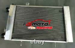 Radiateur en alliage 3 rangées 62MM pour Lotus Europa Coupe S1 S2 TC 1.5 1.6 1966-1976 MT