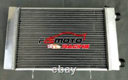 Radiateur en alliage 3 rangées 62MM pour Lotus Europa Coupe S1 S2 TC 1.5 1.6 1966-1976 MT