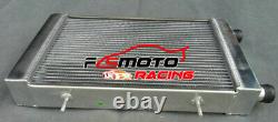 Radiateur en alliage 3 rangées 62MM pour Lotus Europa Coupe S1 S2 TC 1.5 1.6 1966-1976 MT