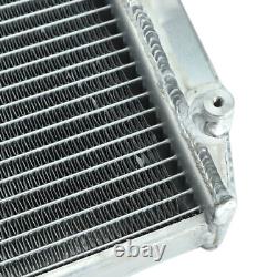 Radiateur en alliage 3 rangées complet pour Acura EL (Canada) Base/Honda Civic Value L4 1992-20