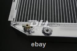 Radiateur en alliage 3 rangées pour Ford Mustang Falcon/Mercury Comet 1960-66 3.3 2.4L