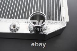 Radiateur en alliage 3 rangées pour Ford Mustang Falcon/Mercury Comet 1960-66 3.3 2.4L