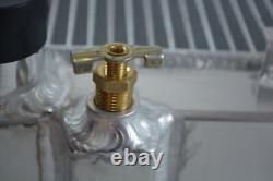 Radiateur en alliage 3 rangées pour TOYOTA Hilux 2.7L RZN174 RZN169 Essence 1997-2005 04 AUTO