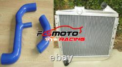 Radiateur en alliage 50MM pour Renault Super 5 GT R5 9/11 1.4L Turbo manuelle 1981-1991