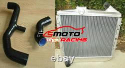 Radiateur en alliage 50MM pour Renault Super 5 GT R5 9/11 1.4L Turbo manuelle 1981-1991