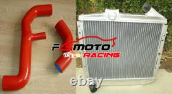 Radiateur en alliage 50MM pour Renault Super 5 GT R5 9/11 1.4L Turbo manuelle 1981-1991