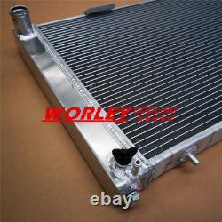 Radiateur en alliage 64018 pour LANDROVER 90-110 DHMC 2.3D/2.5D/3.5 DEFENDER 2.5D 1983