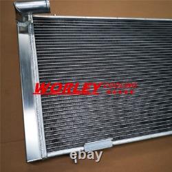 Radiateur en alliage 64018 pour LANDROVER 90-110 DHMC 2.3D/2.5D/3.5 DEFENDER 2.5D 1983