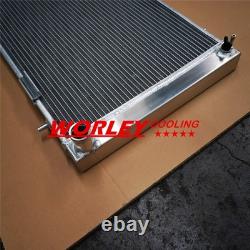 Radiateur en alliage 64018 pour LANDROVER 90-110 DHMC 2.3D/2.5D/3.5 DEFENDER 2.5D 1983