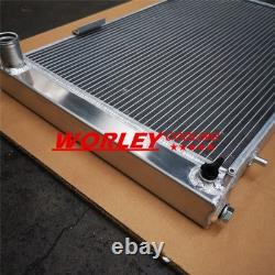 Radiateur en alliage 64018 pour LANDROVER 90-110 DHMC 2.3D/2.5D/3.5 DEFENDER 2.5D 1983 Radiateur en alliage 64018 pour LANDROVER 90-110 DHMC 2.3D/2.5D/3.5 DEFENDER 2.5D 1983