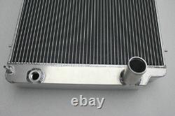 Radiateur en alliage 70 mm adapté à Jaguar XJS 6 cylindres 3,6 L 1982-1991 / 4,0 L 1992-1996, Kühler